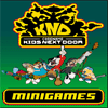 KND: Minigames