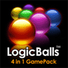 Logic Balls: 4  1