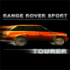 ������� ����� Range Rover Sport
