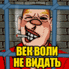 Âåê âîëè íå âèäàòü!