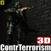   3D